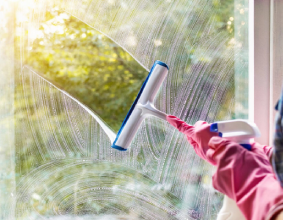 Glass Cleaning